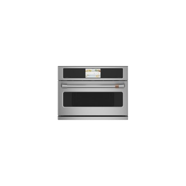 Cafe Appliances 1017 27 Smart Five in One Oven with 120V Advantium Technology