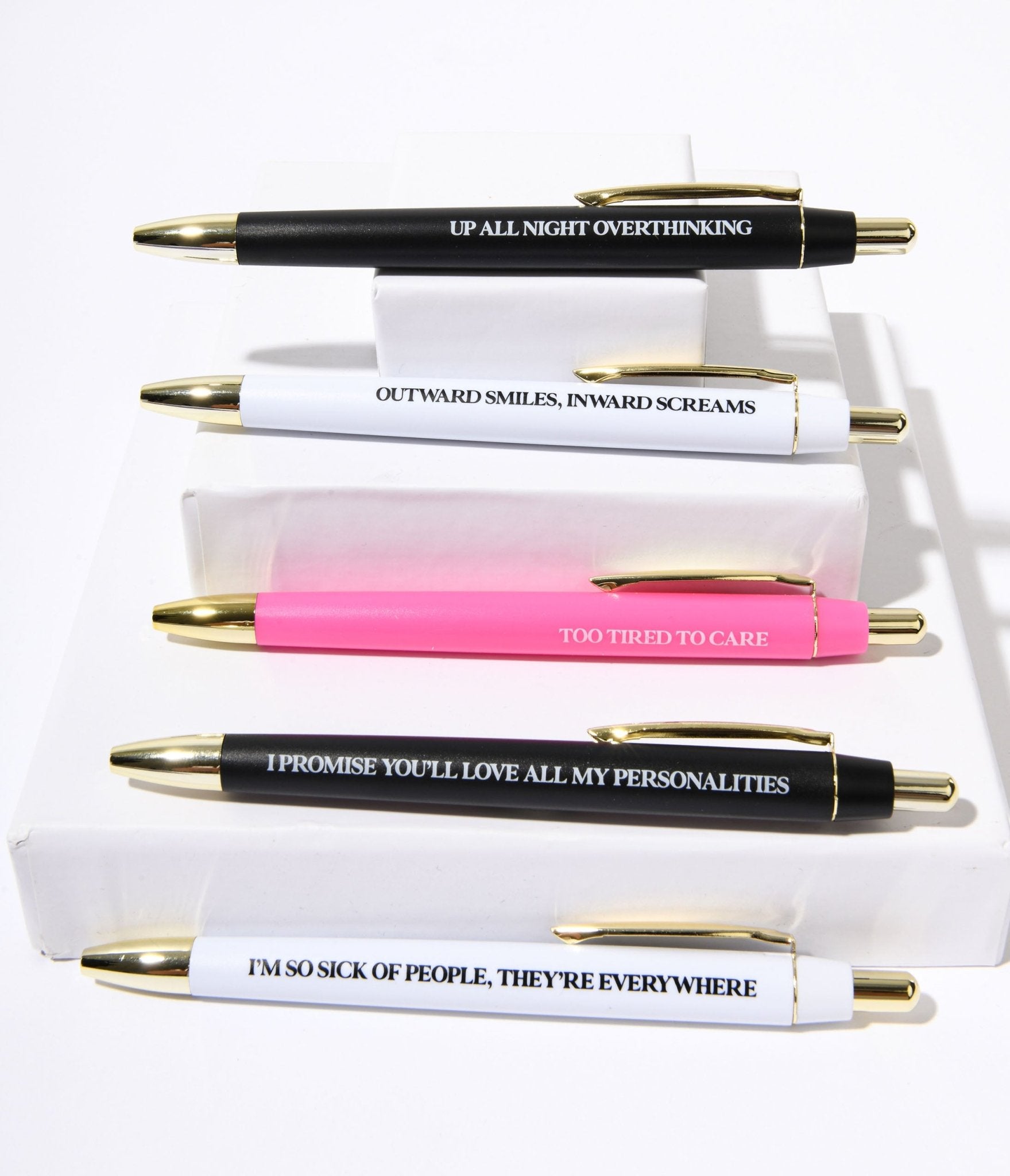 Gemini Pen Set