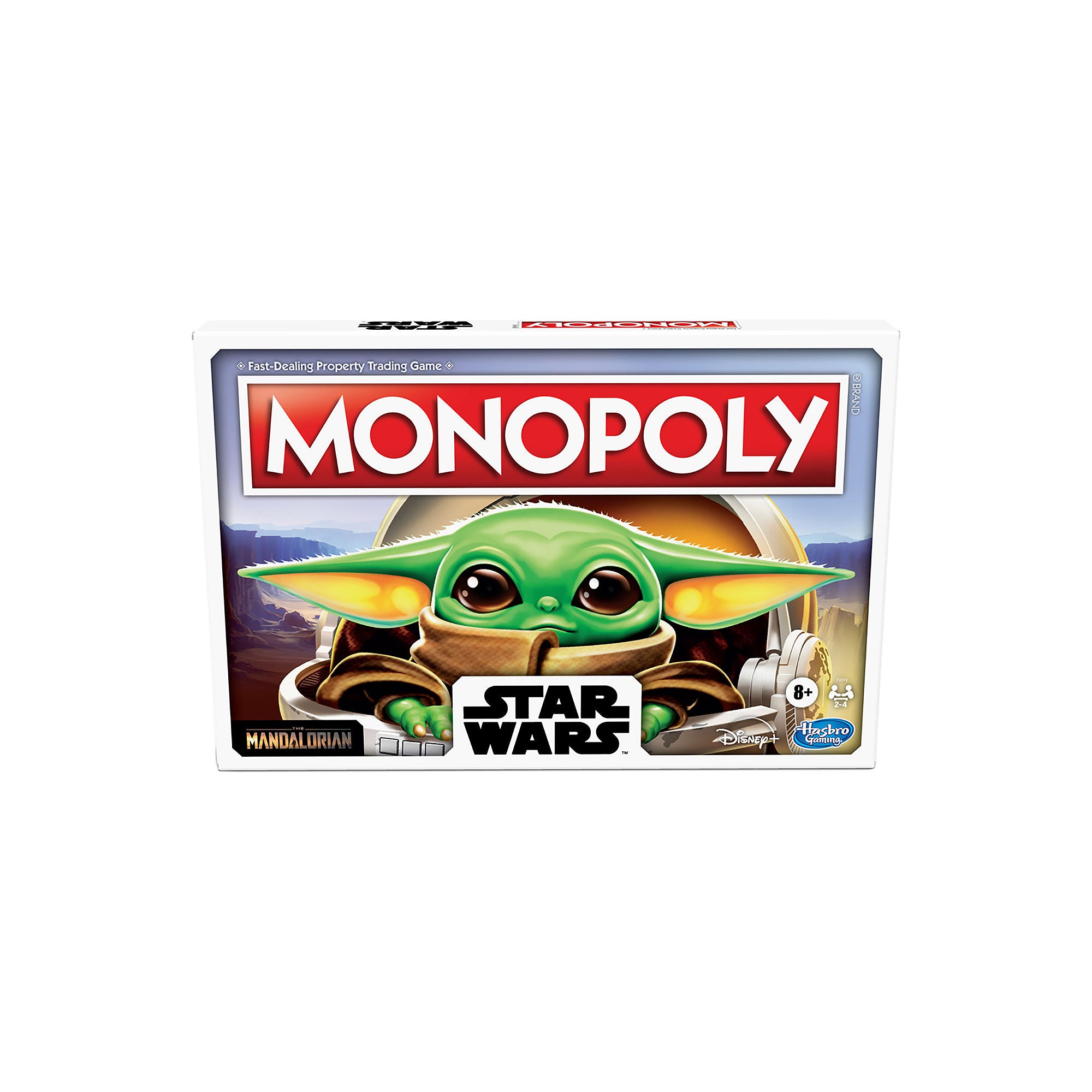 Hasbro F2013 Star Wars The Child Edition Board Game for Families and Kids Ages 8 and Up, Featuring The Child, Who Fans Call Baby Yoda