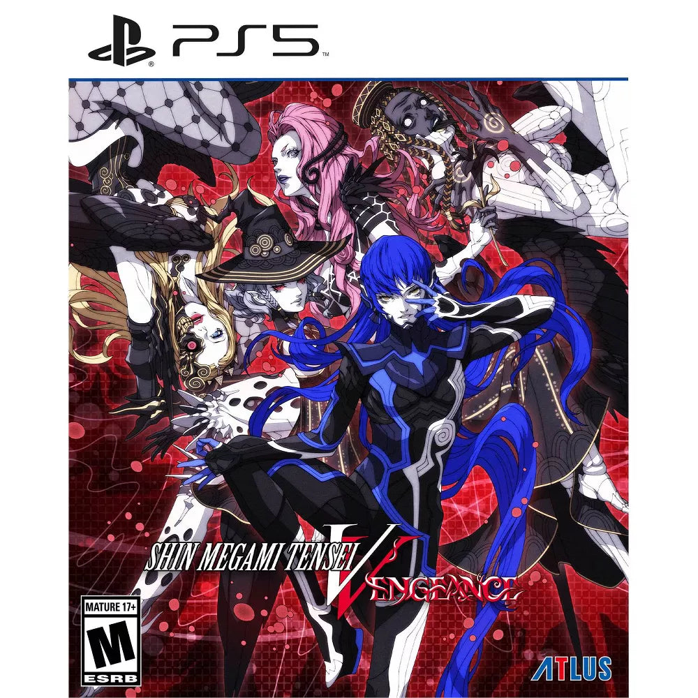 Sega Shin Megami Tensei V: Vengeance PlayStation 5