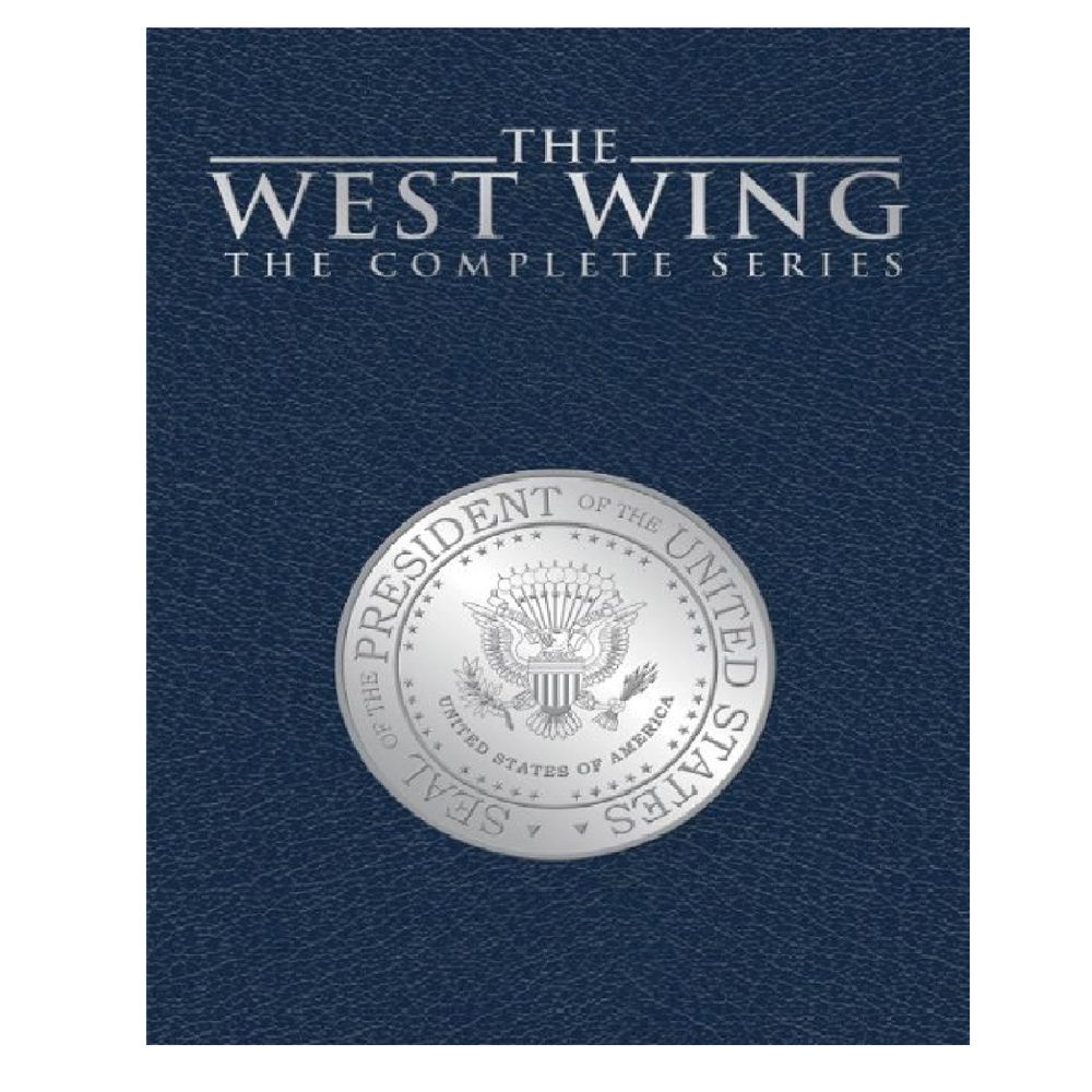 Warner Home Video The West Wing: The Complete Series (DVD)