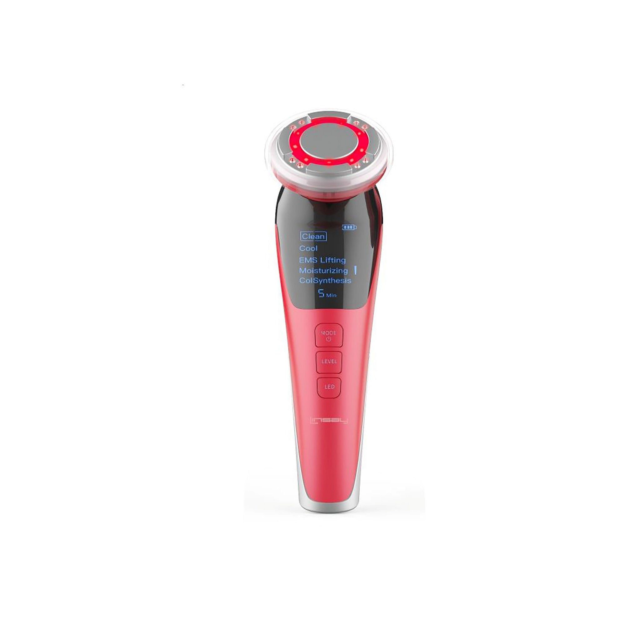 Linsay Rejuvenation - Lifting Device Ems Technology Warm/Cool Led Massager L-2 - MULTI ONE SIZE