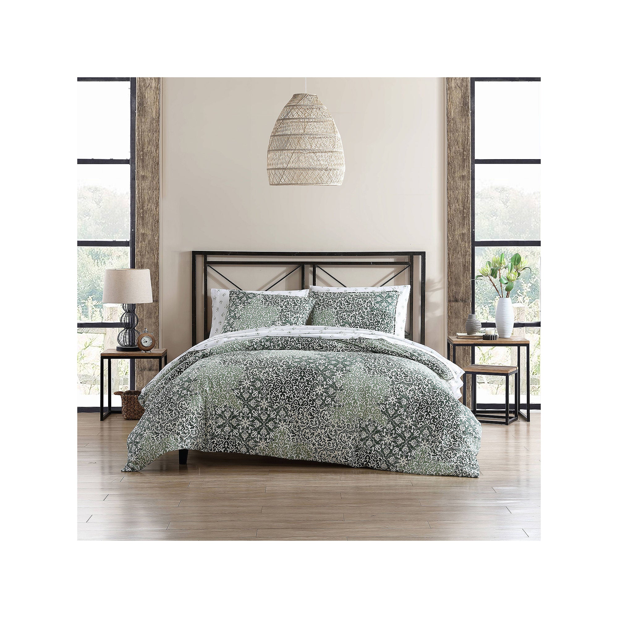 Stone Cottage Abingdon Comforter Set, King