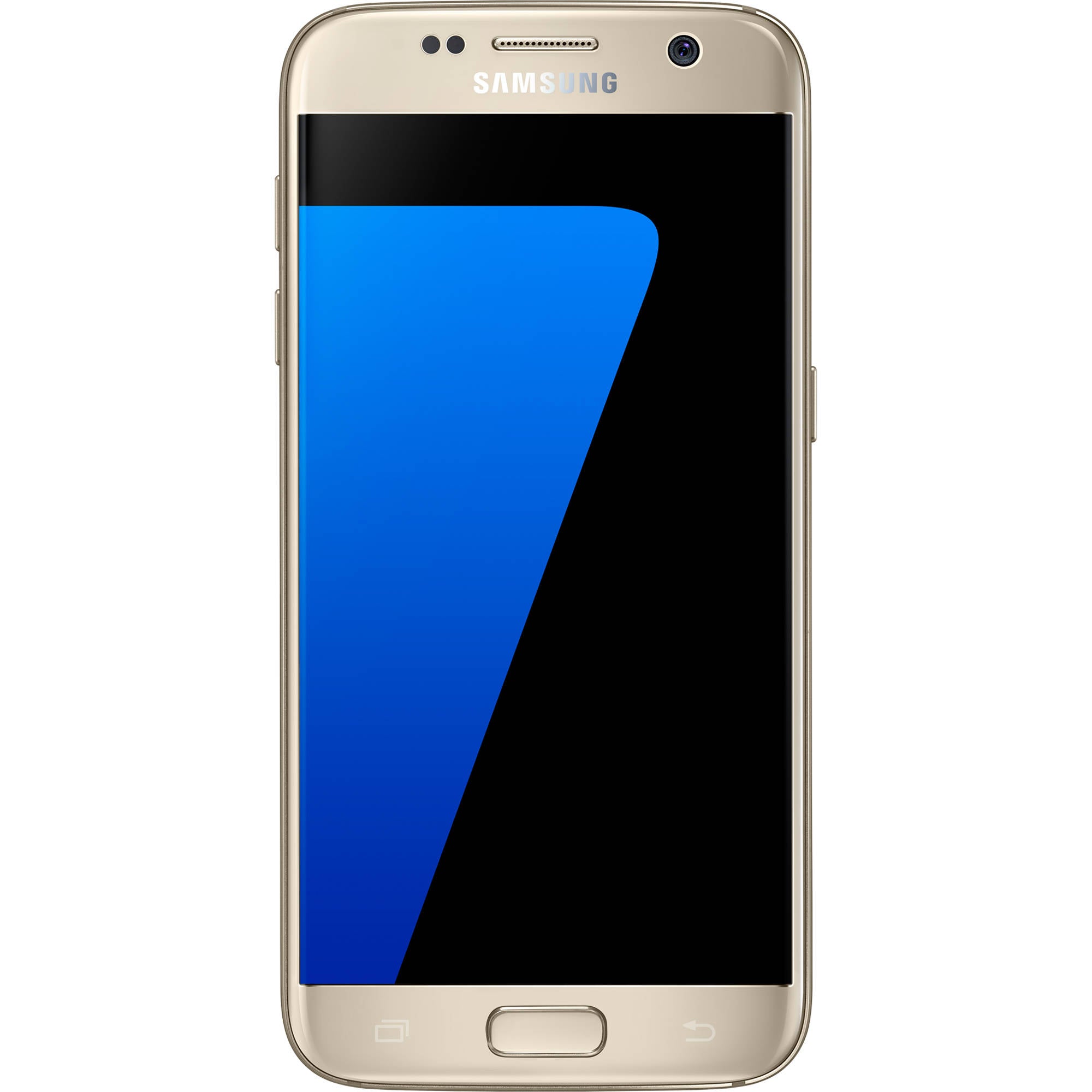 Samsung GSRF-6354A GALAXY S7 4G LTE with 32GB Memory - Platinum gold (AT&T)