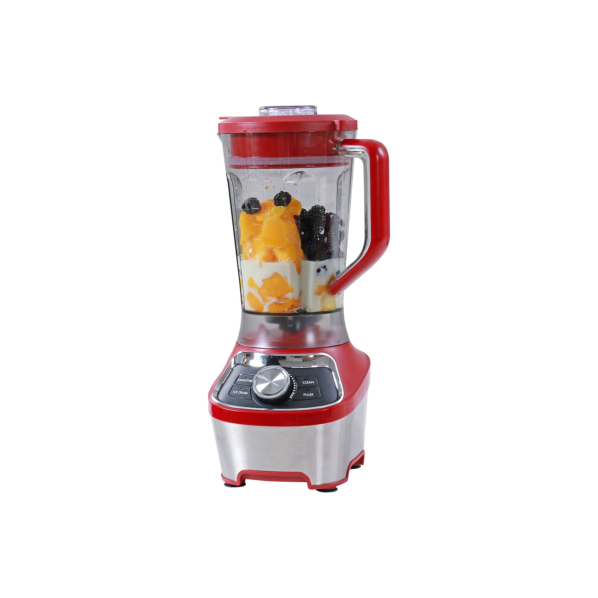 KENMORE STANDBLENDER - KOOLATRON CORPORATION - KENMORE STAND BLENDER RED