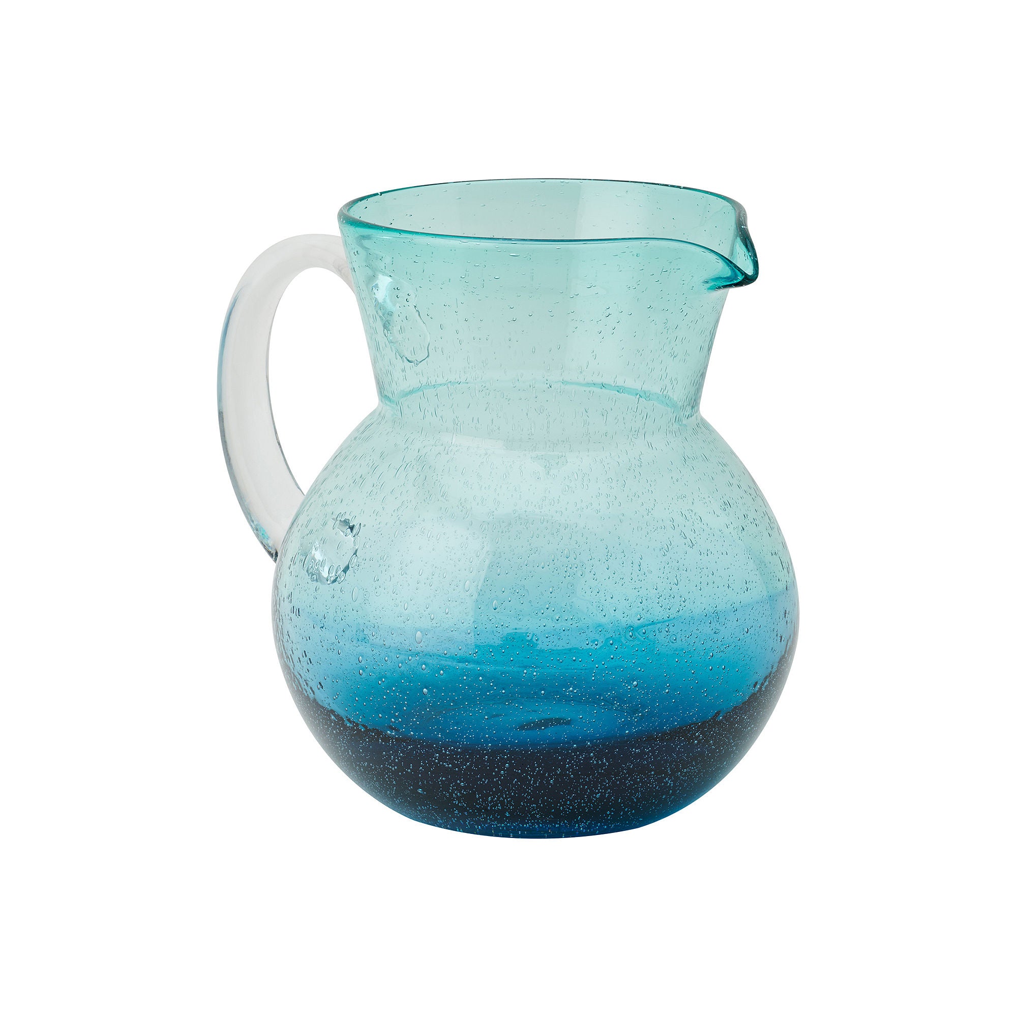 Mesa Mia Chapala Blue Ombre Serving Pitcher - CIELO OMBRE ONE SIZE