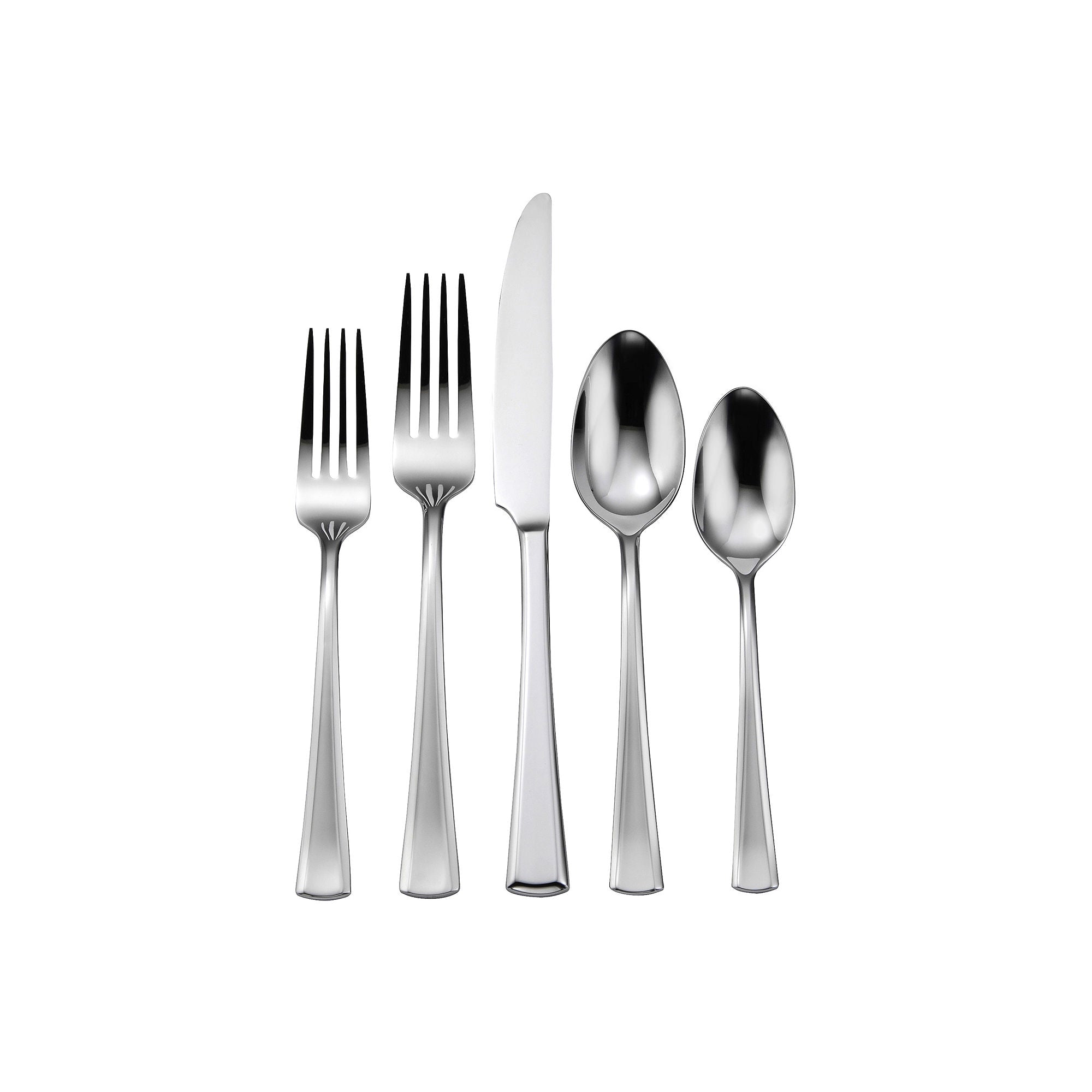 Oneida Noble 20-Pc. Flatware Set - SILVER ONE SIZE