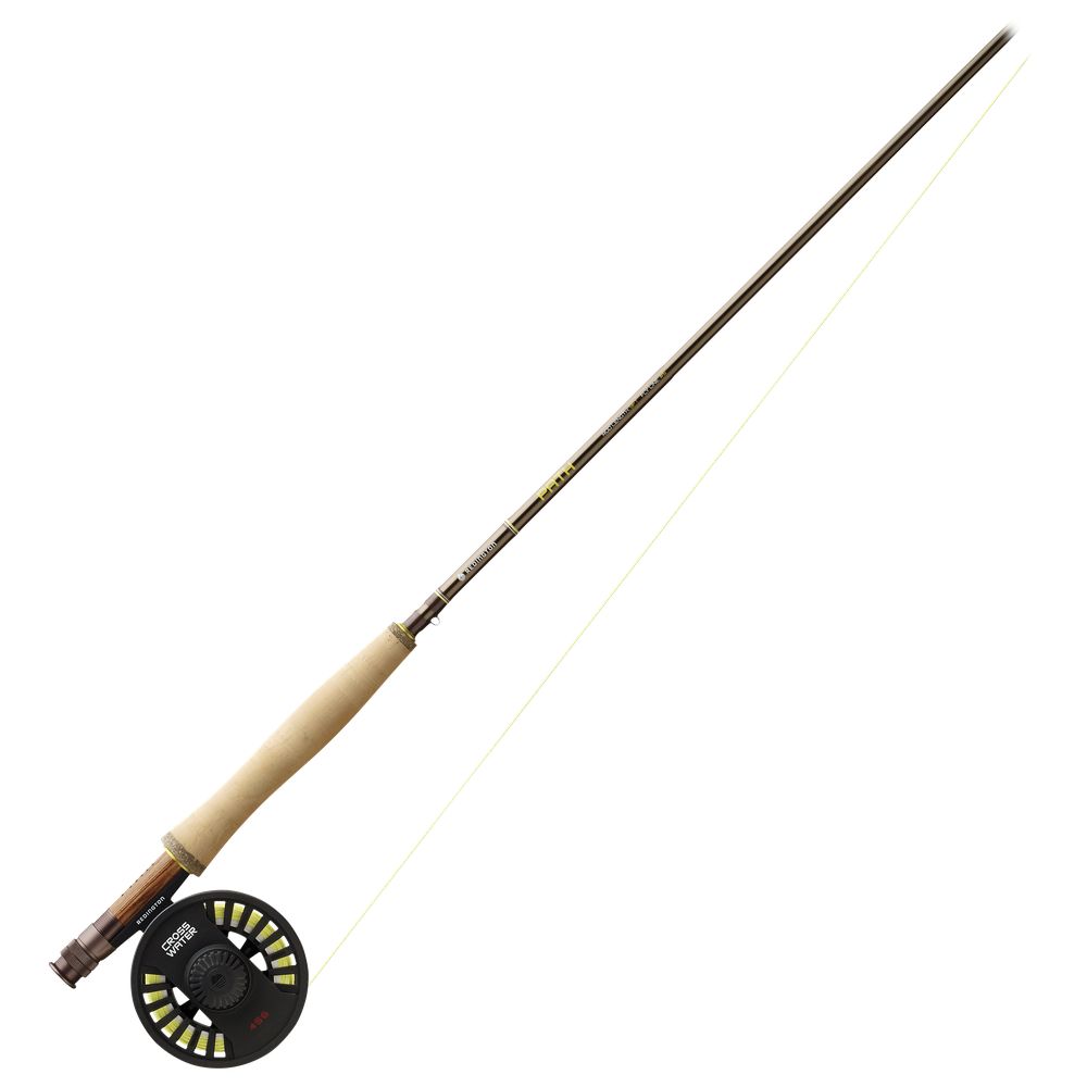 Redington Path Complete Fly Outfit - 8 - 9'