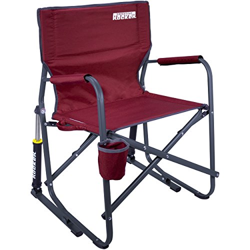 GCI Outdoor 37072 Freestyle Rocker Portable Folding Rocking Chair