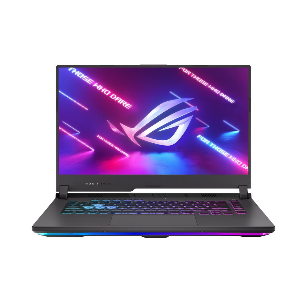 ASUS G513QM-WS96 ROG Strix 15.6 FHD Ryzen 9 5900HX 3.3GHz NVIDIA GeForce RTX 3060 6GB 16GB RAM 1TB SSD Win 10 Home Eclipse Gray