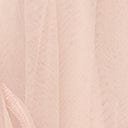 Blush Pink Pleated Tulle Skirt