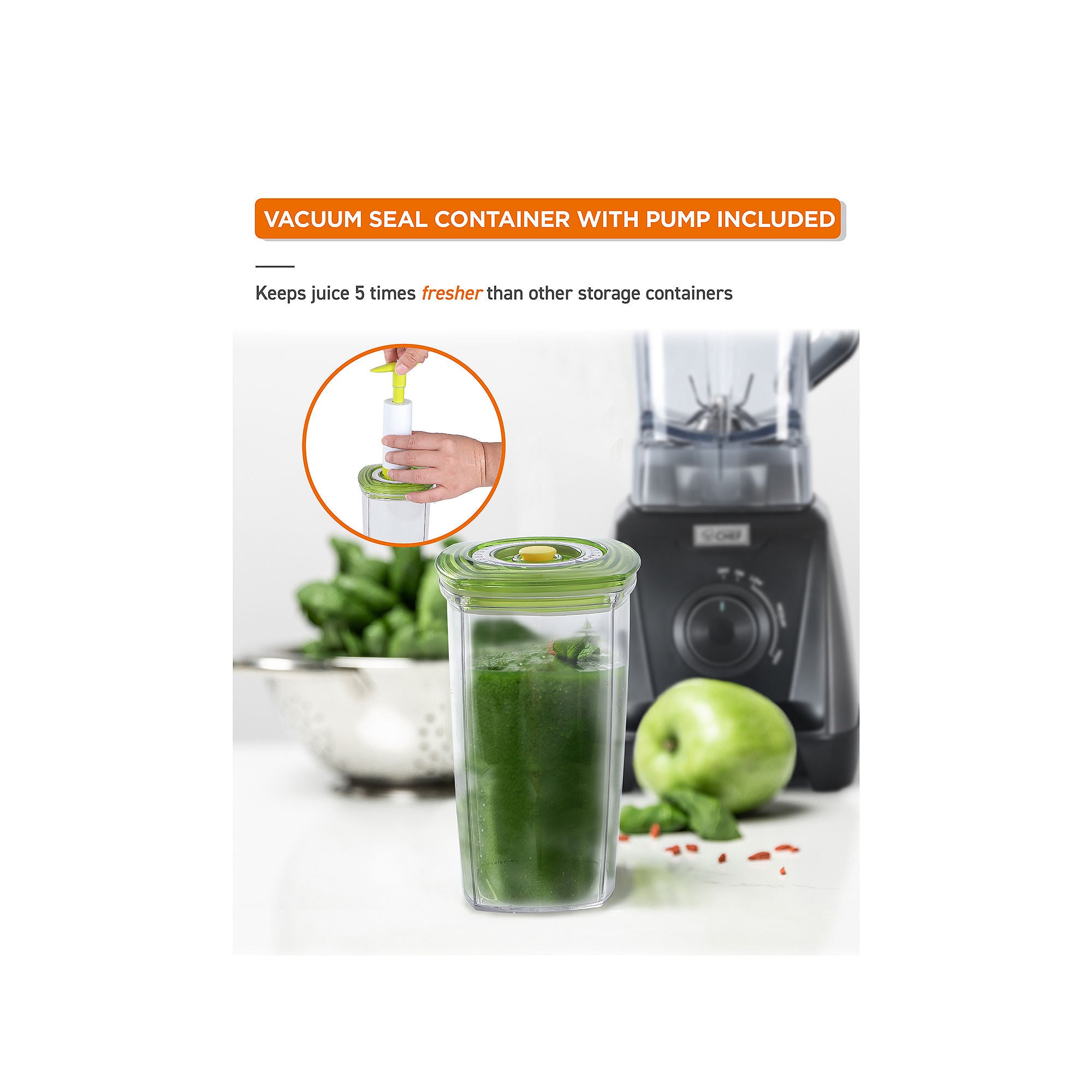 Commercial Chef Blenders