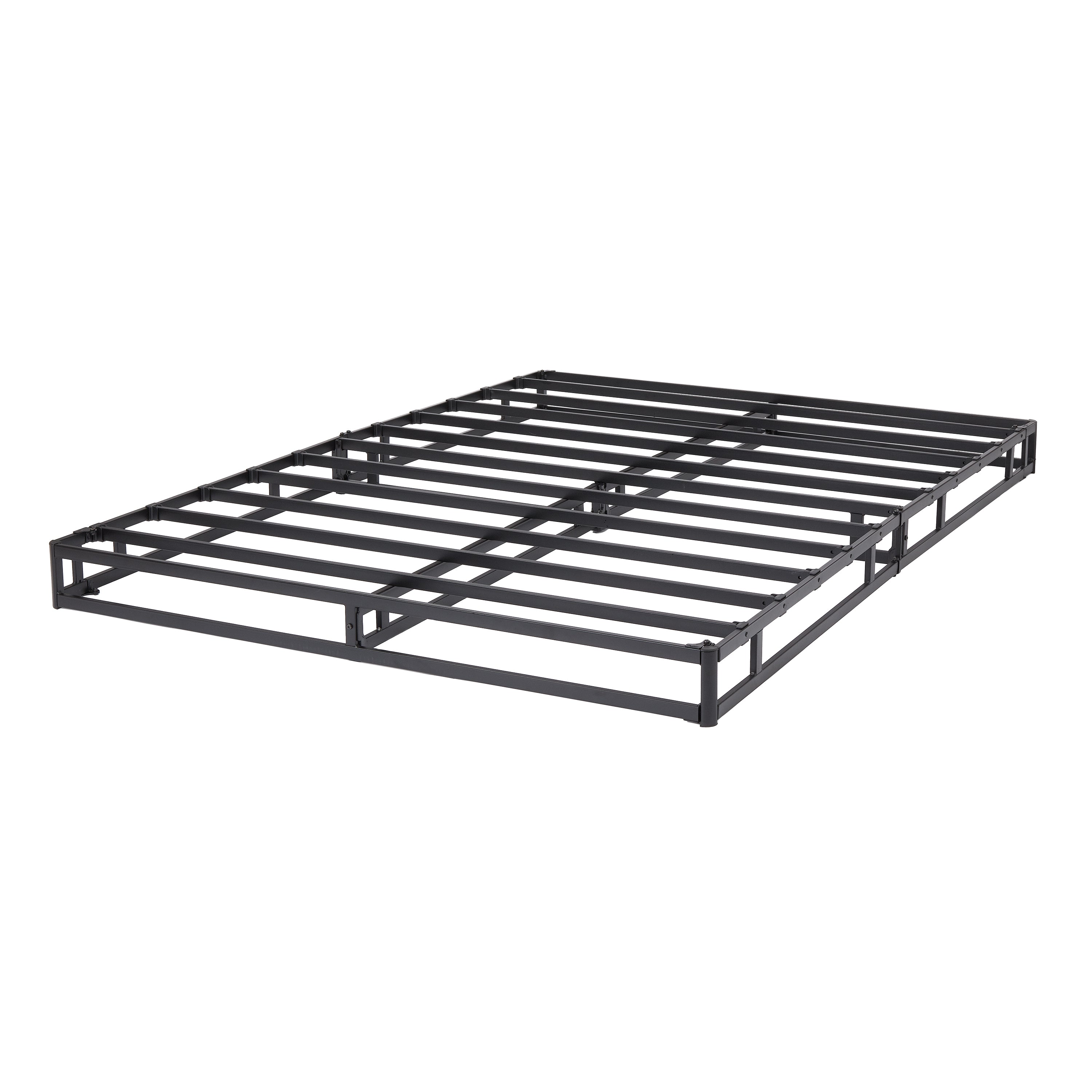 Mainstays MS20D1102228 5 Easy Assembly Smart Box Spring, California King