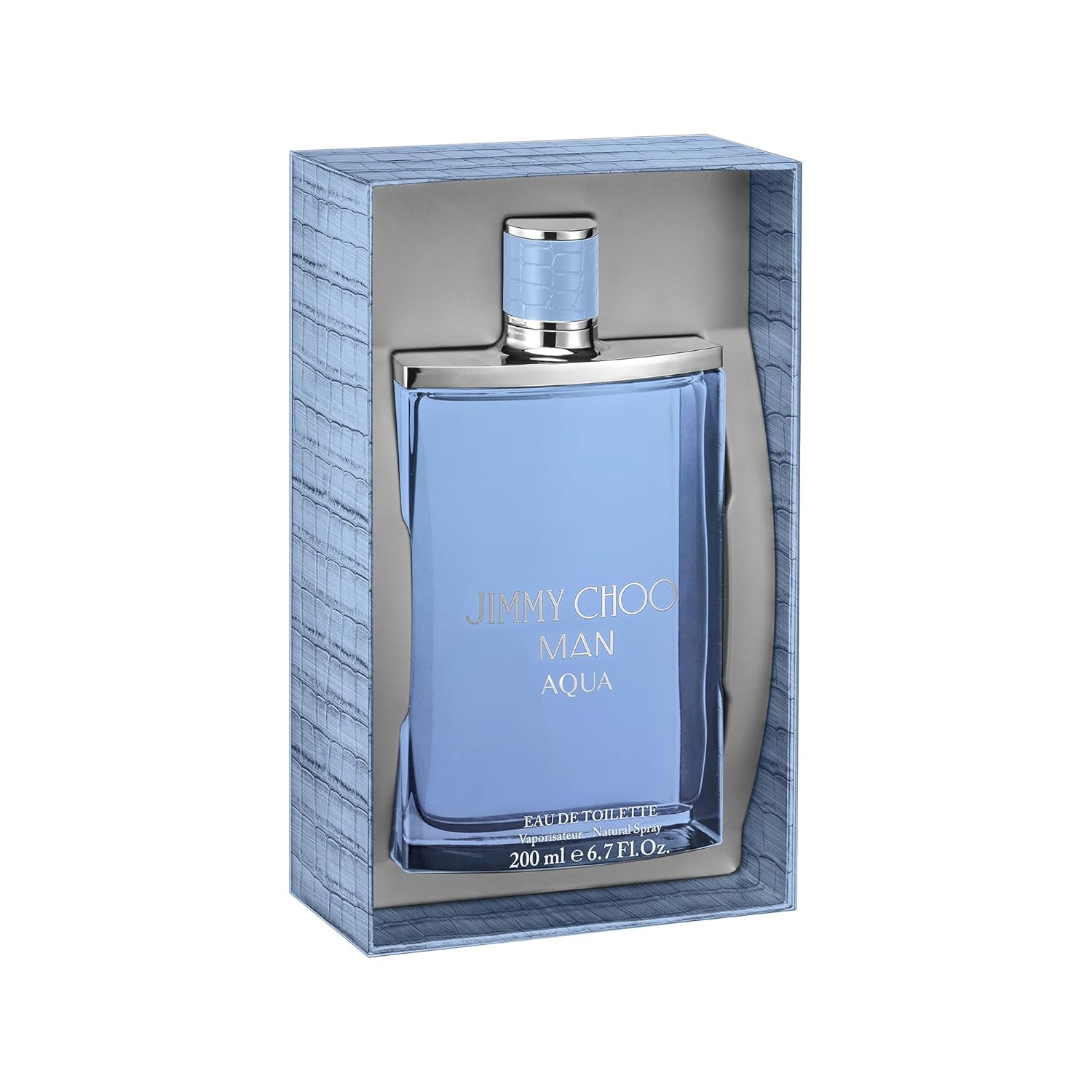 Jimmy Choo WW25Y Aqua Eau De Toilette 6.7 oz / 200 ml Spray For Men