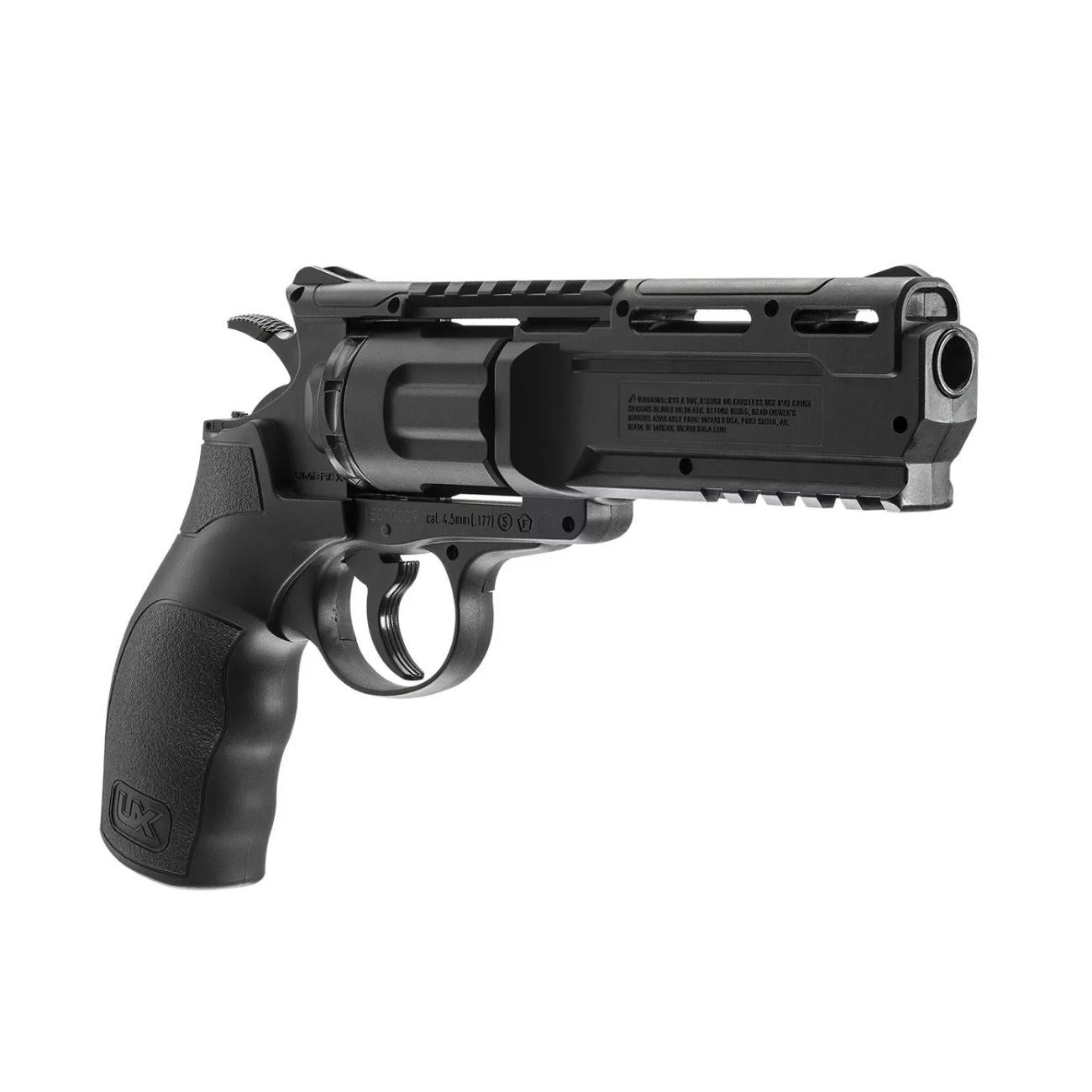 Umarex Brodax .177 Caliber Steel BB Airgun Pistol