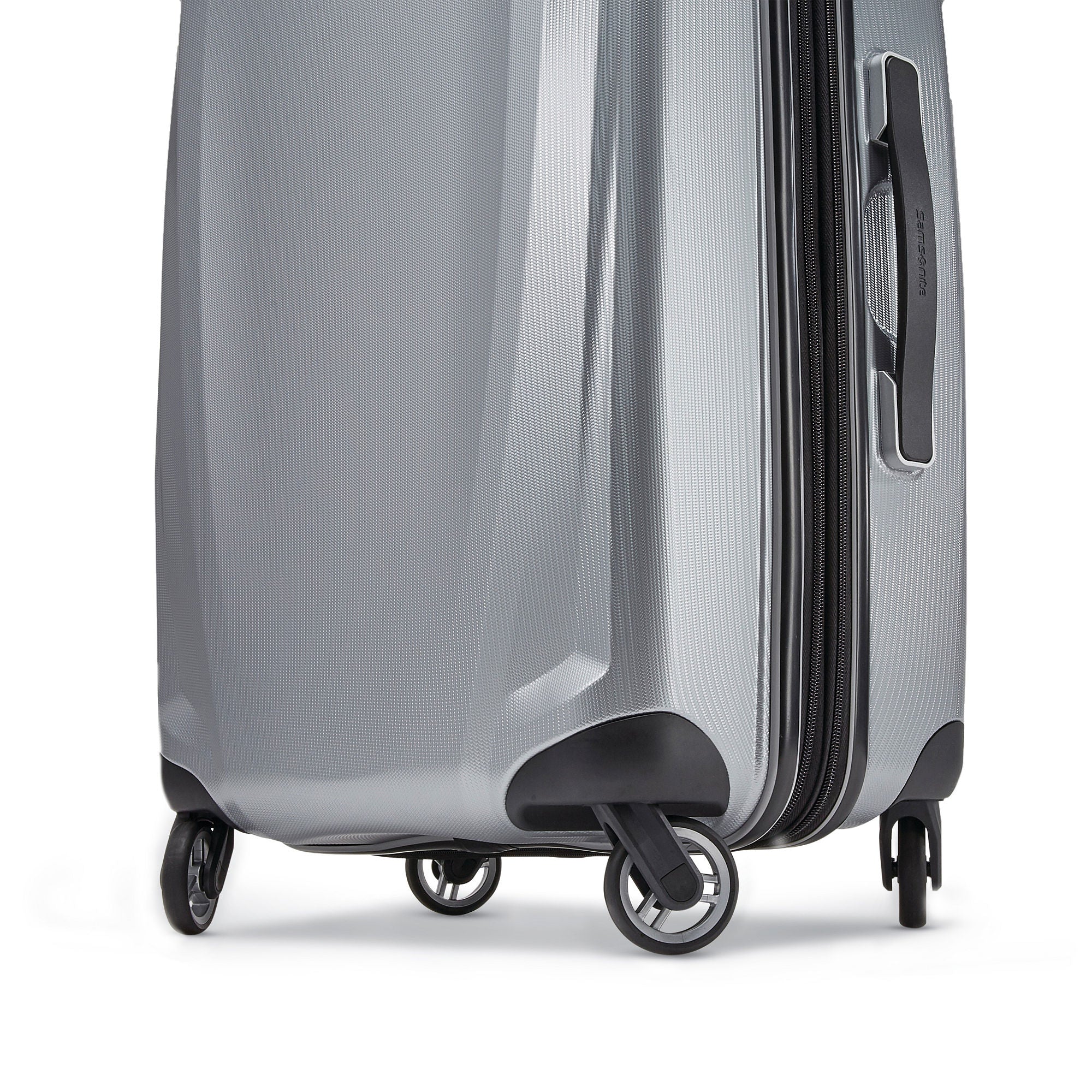 Samsonite Winfield 3 20 Hardside Lightweight Luggage - Silver GREY ONE SIZE