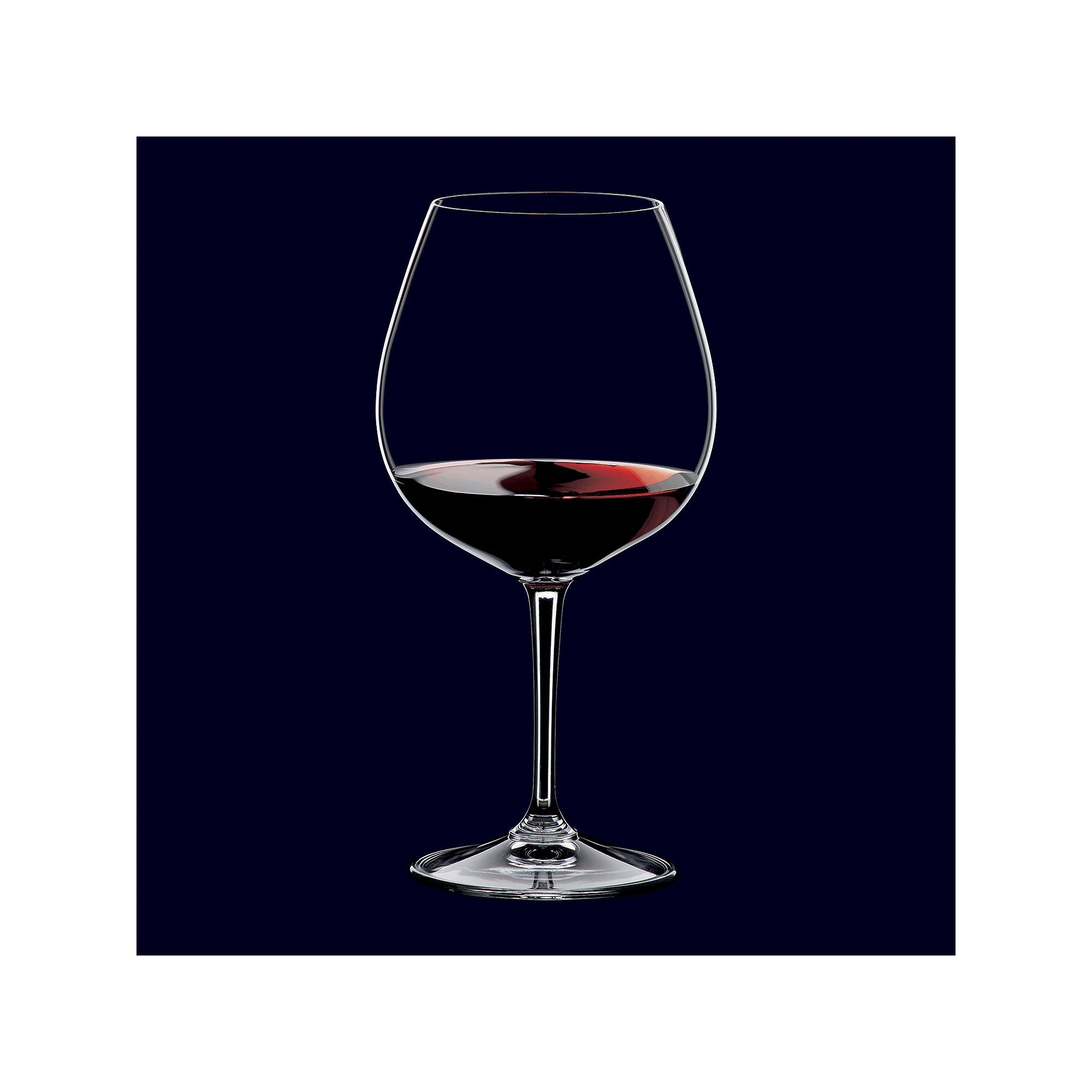 Nachtmann Vivino Medium Bodied 4-Pc. Red Wine Glass - CLEAR ONE SIZE