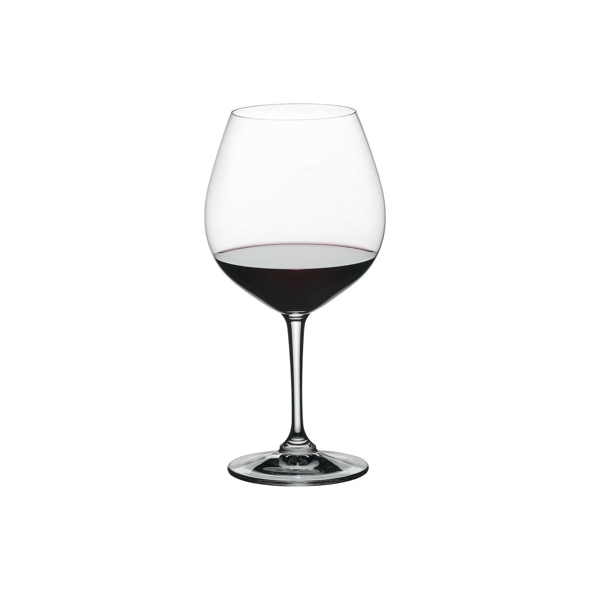 Nachtmann Vivino Medium Bodied 4-Pc. Red Wine Glass - CLEAR ONE SIZE