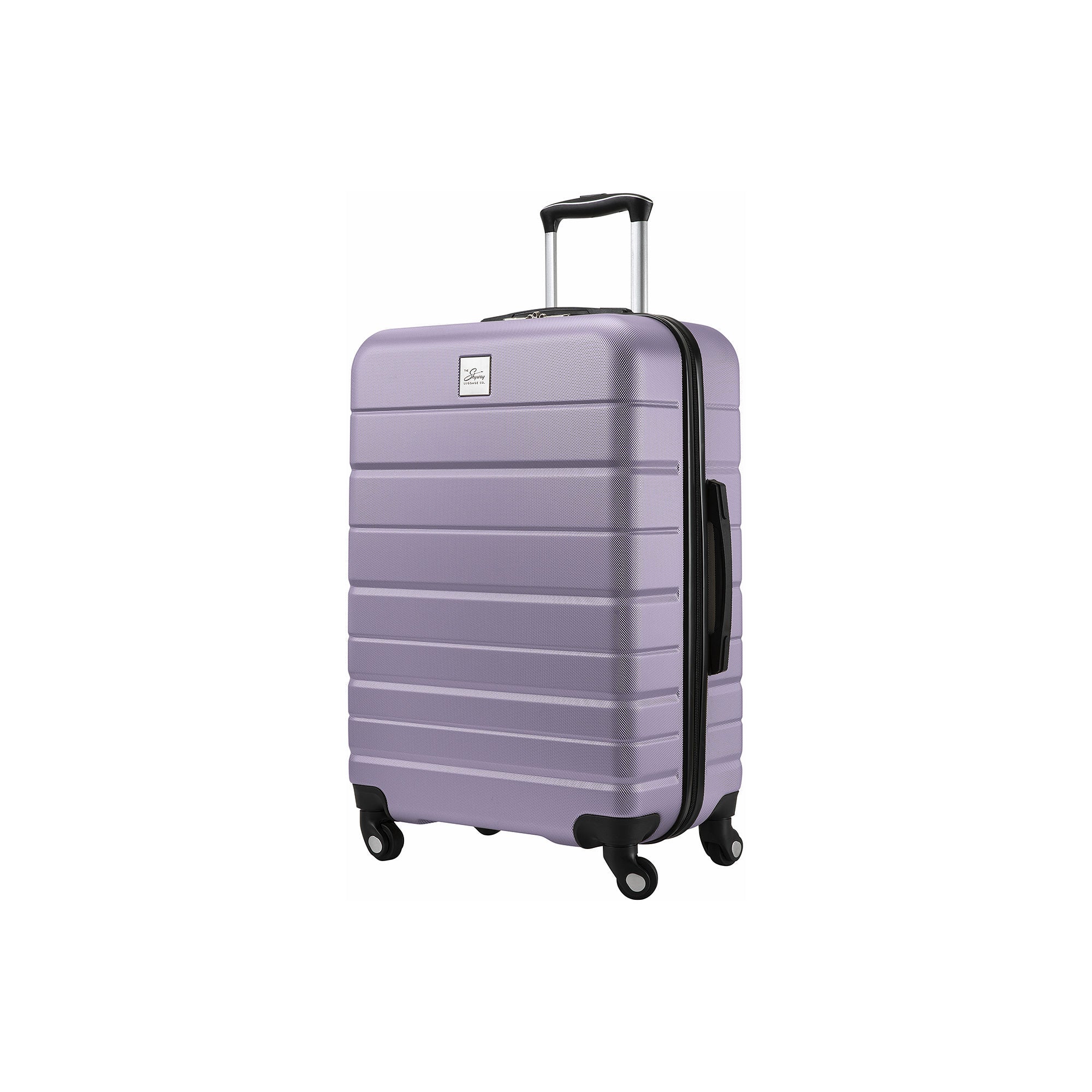 Skyway Everett 24 Hardside Lightweight Luggage - Silver Lilac SILVER LILIAC ONE SIZE