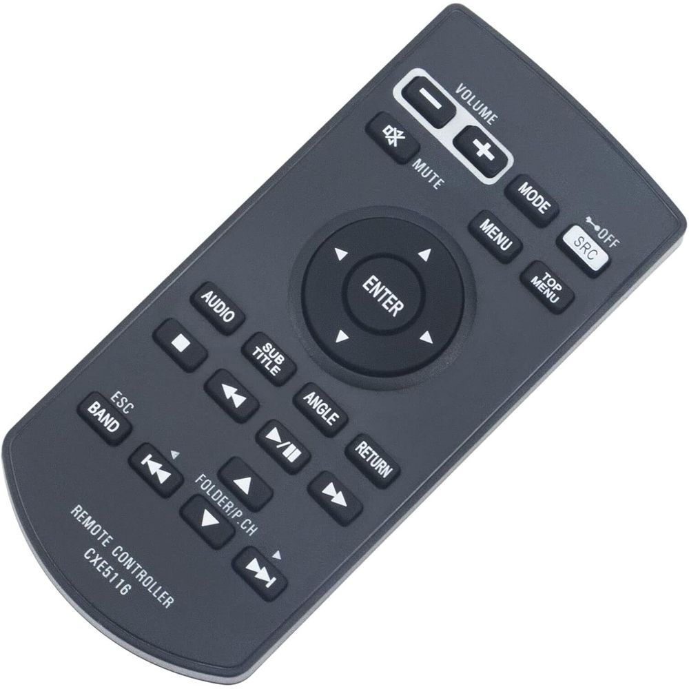 CXE5116 Remote Control for Pioneer Car Audio System