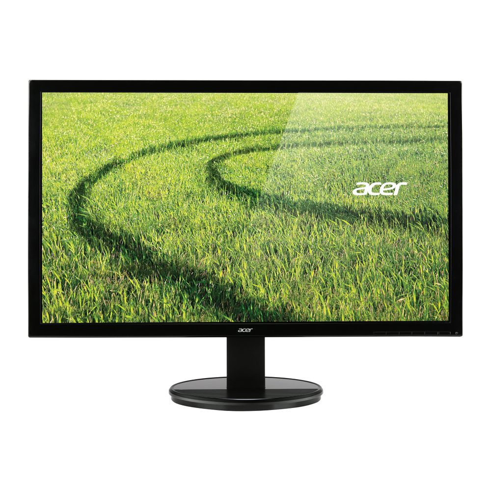 Acer UM.QX2AA.001 23.8 LED HD Monitor - Black