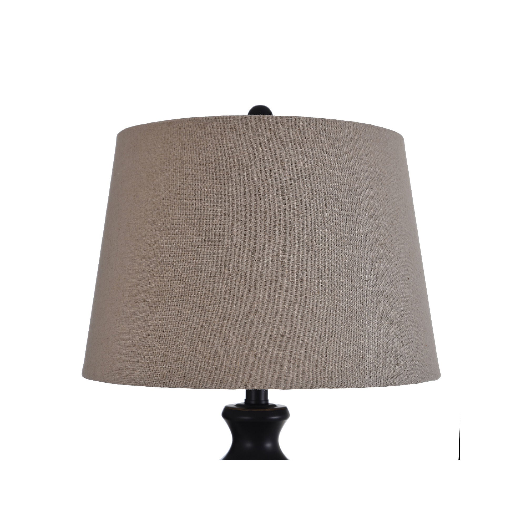 Stylecraft Bronze Metal Table Lamp Bronze