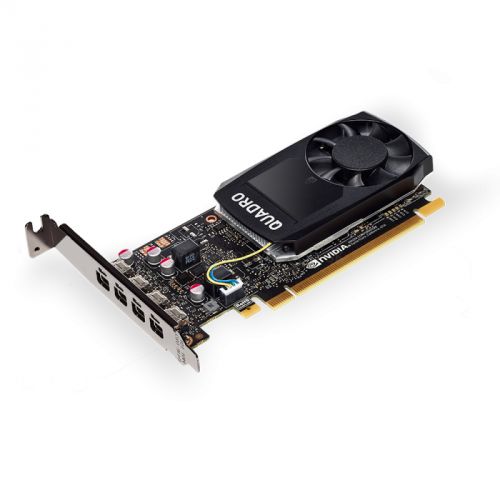 Lenovo 4X60N86661 S608WQ5 Nvidia Quadro P1000 Graphics Card, Quadro P1000, 4 GB