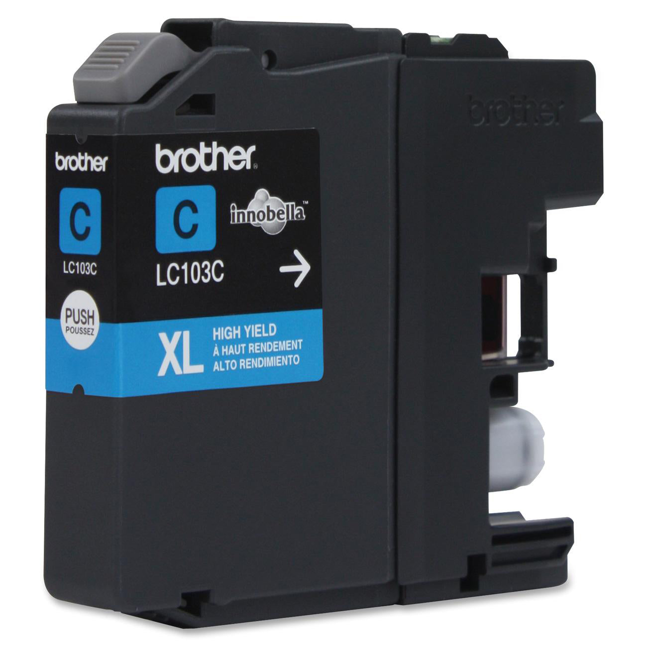 Brother LC103C Innobella Ink Cartridge