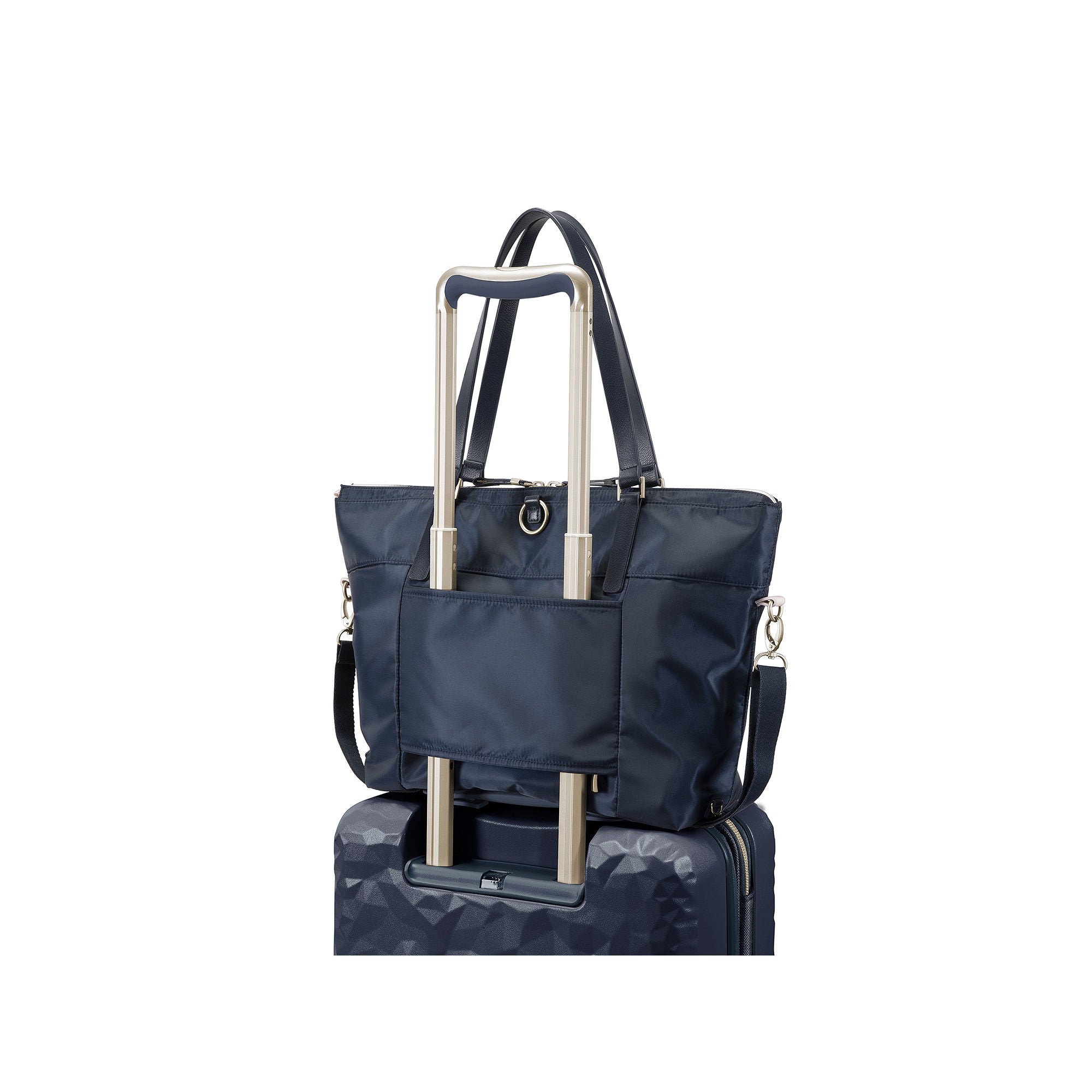 Ricardo Beverly Hills Indio Tote - DARK BLUE ONE SIZE