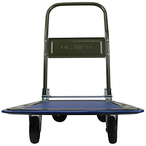 OLYMPIA 300 lb. Capacity Folding Platform Cart-85-180