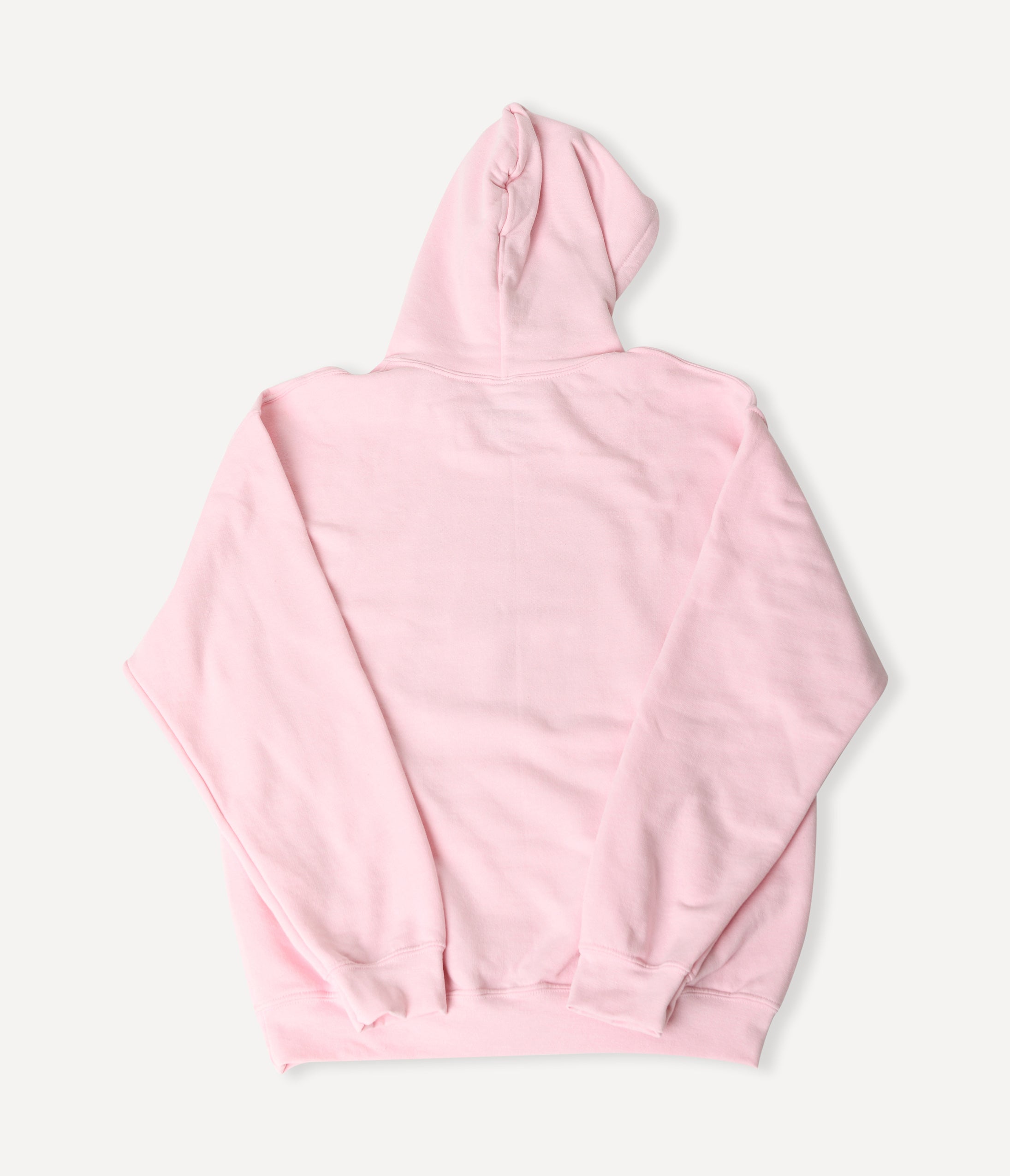 The Golden Girls x Unique Vintage Pink Girl Gang Hoodie