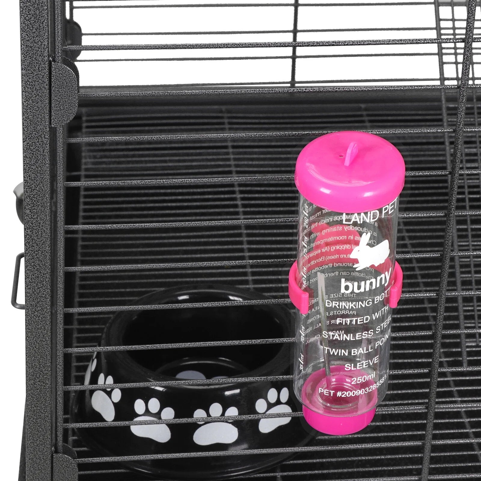 ZenStyle P01-1226-G2 37 Small Animal Metal Frame Cage