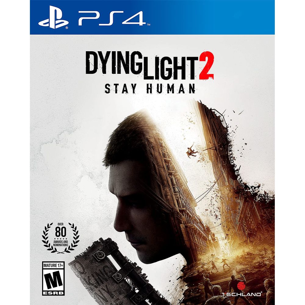 Square Enix Dying Light 2 Stay Human (PS4)