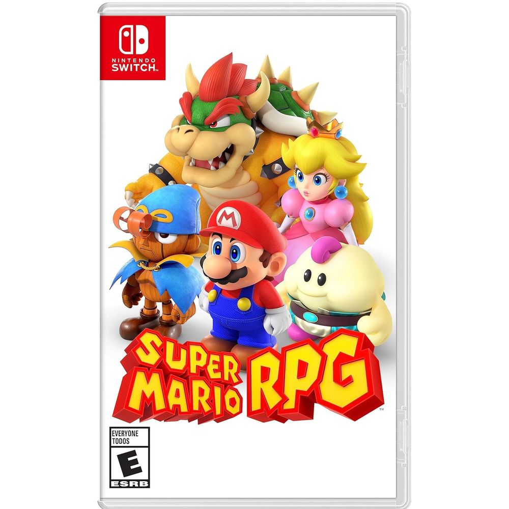 Nintendo Super Mario RPG International Version (Nintendo Switch)