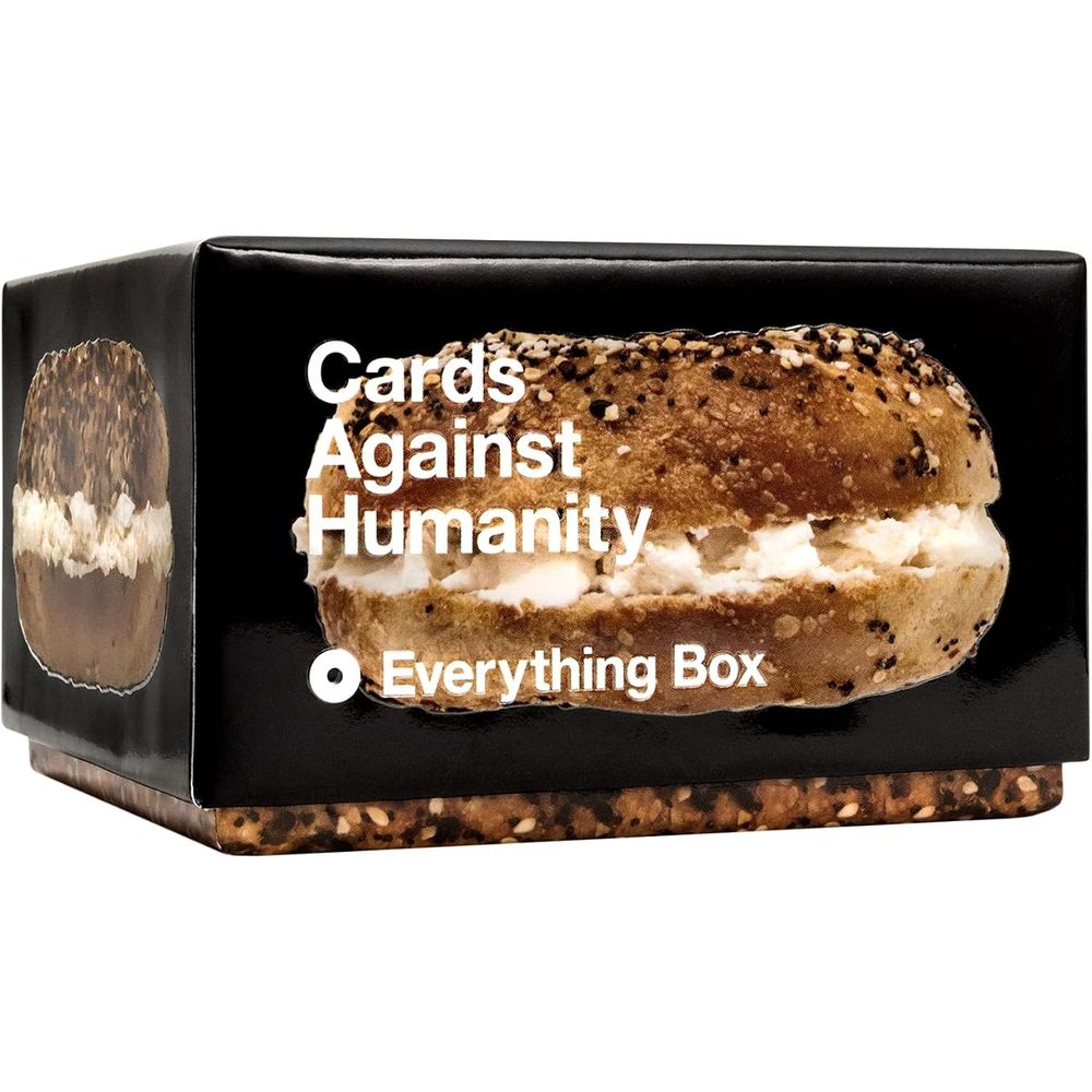 Cards Against Humanity BX5 Everything Box, 300-Card Expansion