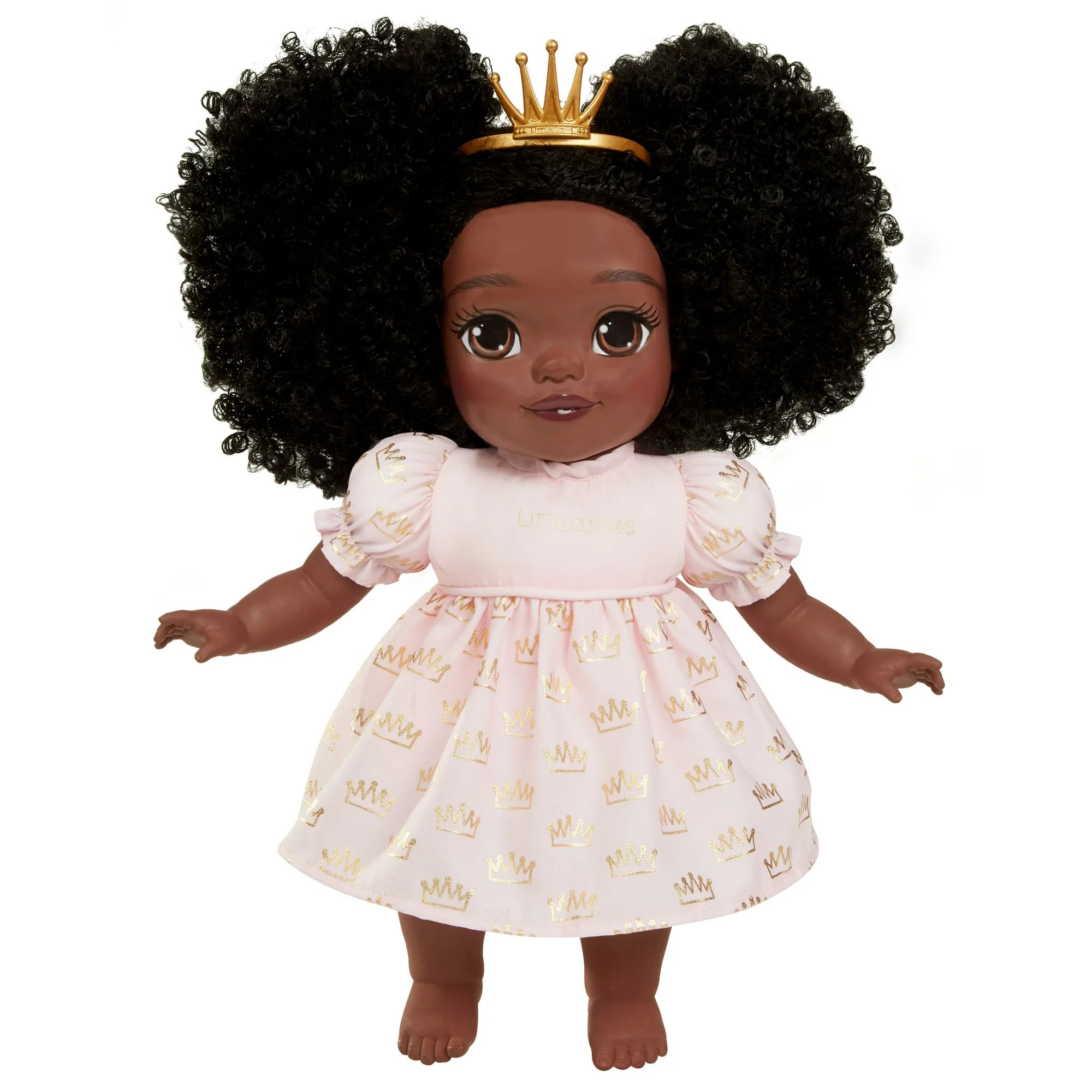 Naturalistas 55088 Littleistas Lily Baby Doll