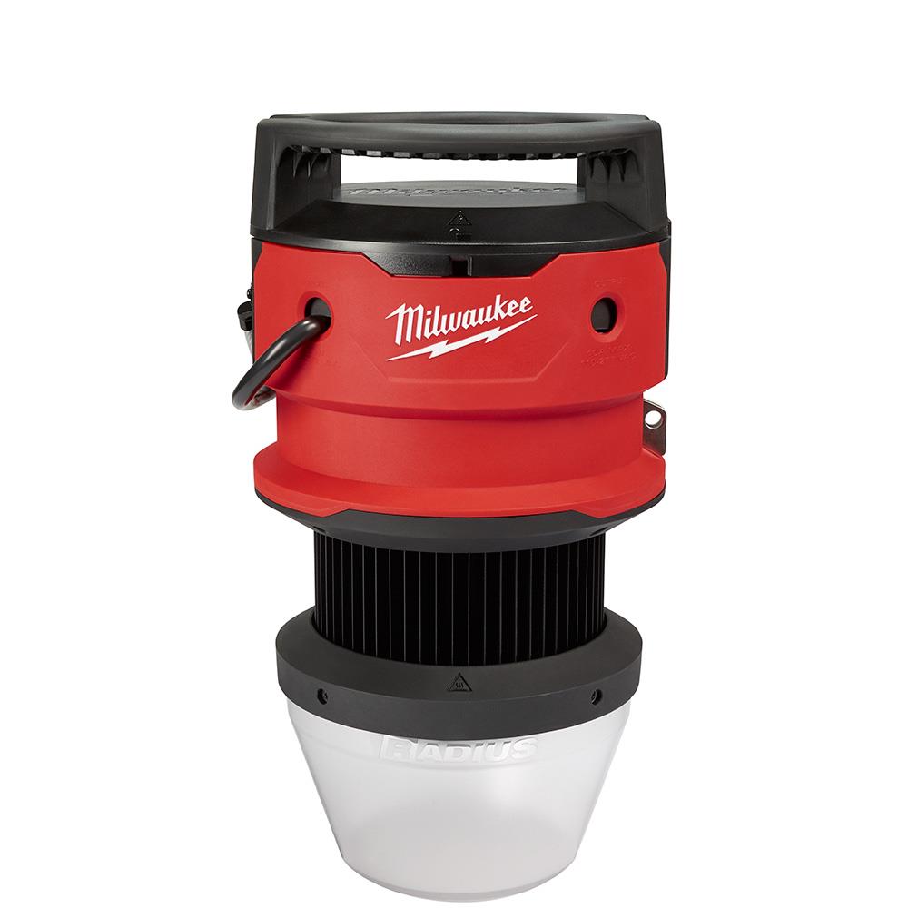 Milwaukee 2156-AC Radius LED 130w Temporary Site Light