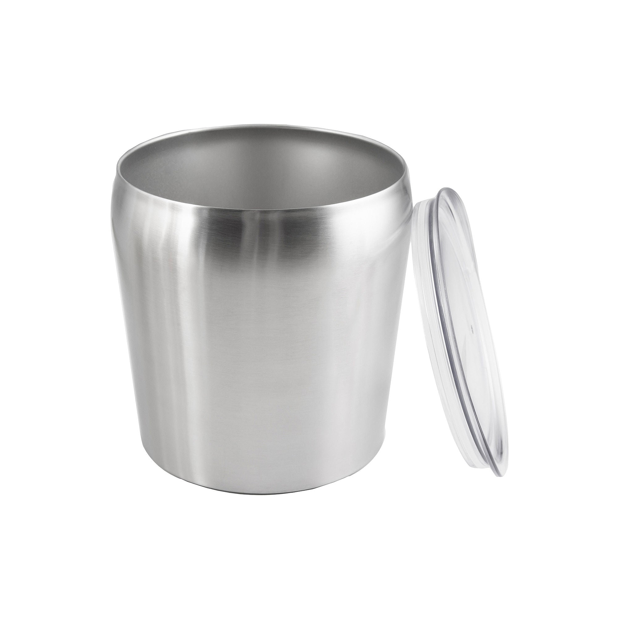 Cambridge Silversmiths Cambridge 3-Qt. Ice Bucket - STAINLESS STEEL ONE SIZE