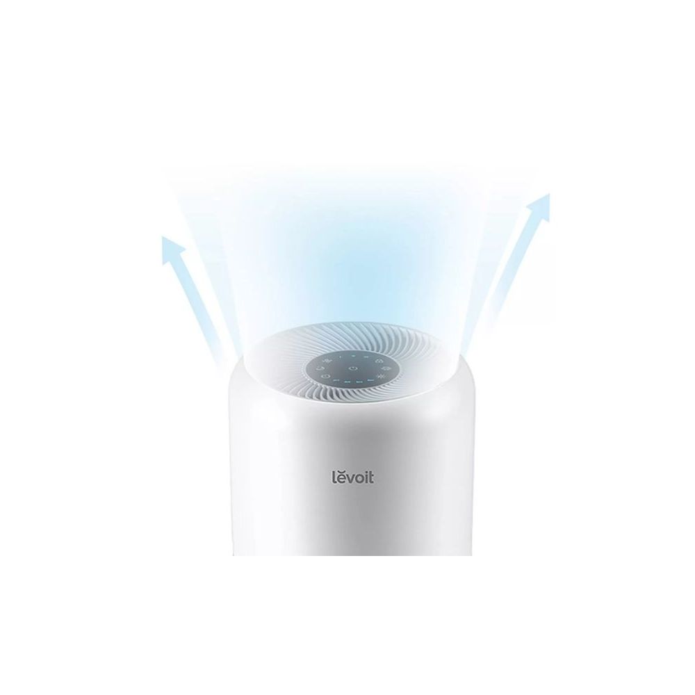 LEVOIT Core 300-RAC Vortex True HEPA Air Purifier White