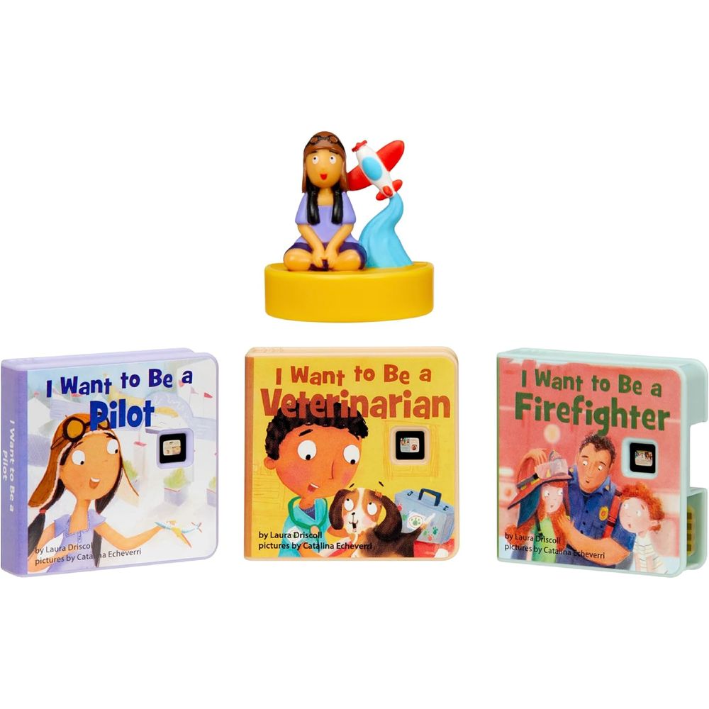 Little Tikes 639357 Story Dream I Want to Be: Dream Big Collection