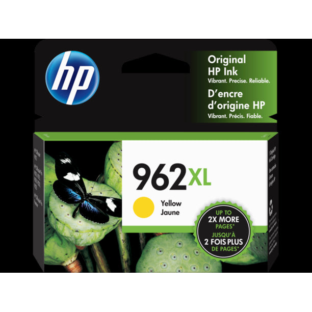 HP 3JA02AN#140 962XL Yellow Original Ink Cartridge