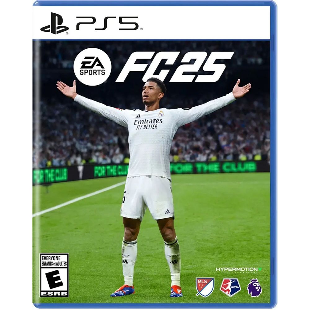 Electronic Arts FC 25 Standard Edition (PlayStation 5)