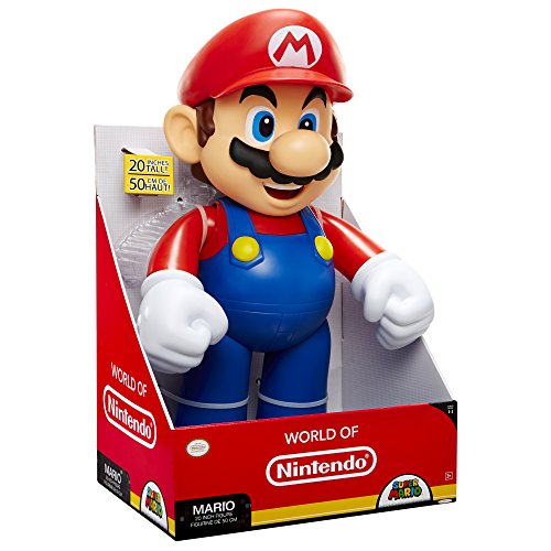 Fire Mario Big Figure Wave 2 Action Figure