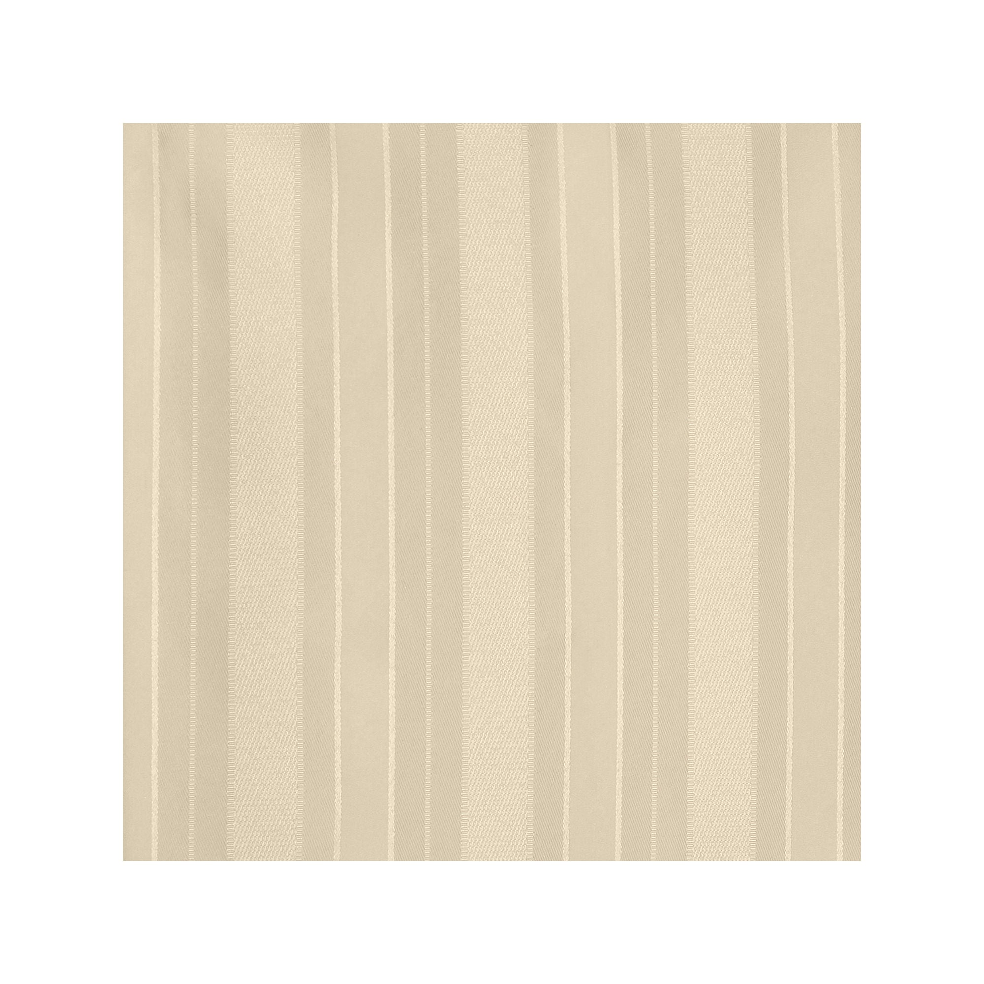 Elrene Home Fashions Denley Stripe Jacquard Tablecloth - IVORY ONE SIZE