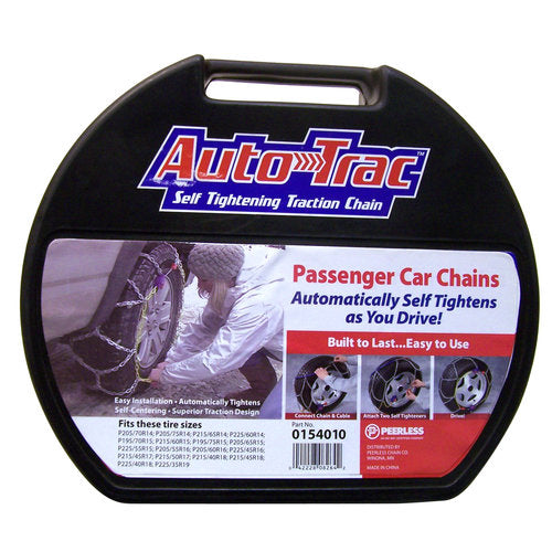 Peerless 154010 Auto-Trac Passenger Car Tire Chains