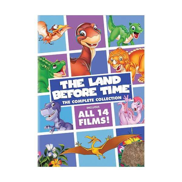 Universal Pictures Home Entertainment The Land Before Time: The Complete Collection