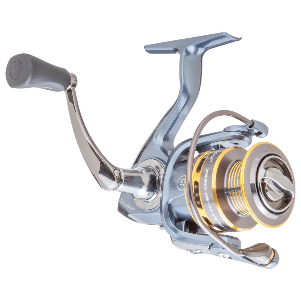 Pflueger President Spinning Reel - 40 Size