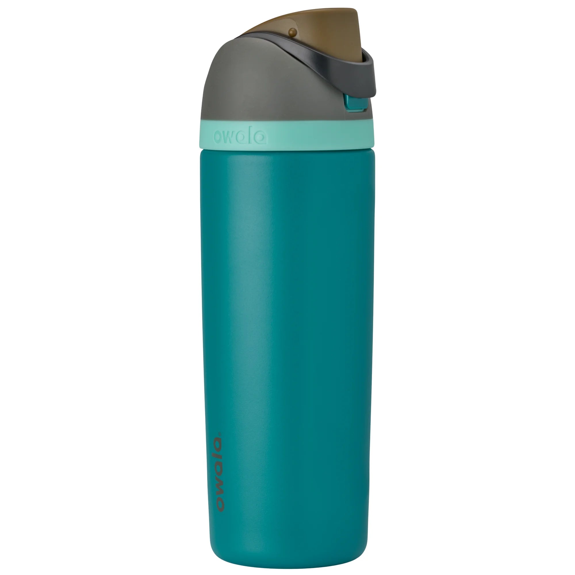 Sundesa C06697 Owala FreeSip Stainless Steel Water Bottle, 19oz Teal