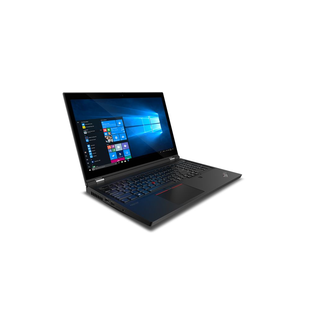 LENOVO 20ST006KUS ThinkPad P15 Gen 1 15.6 FHD i9-10885H 2.4GHz NVIDIA Quadro T2000 4GB 32GB RAM 512GB SSD Win 10 Pro Black