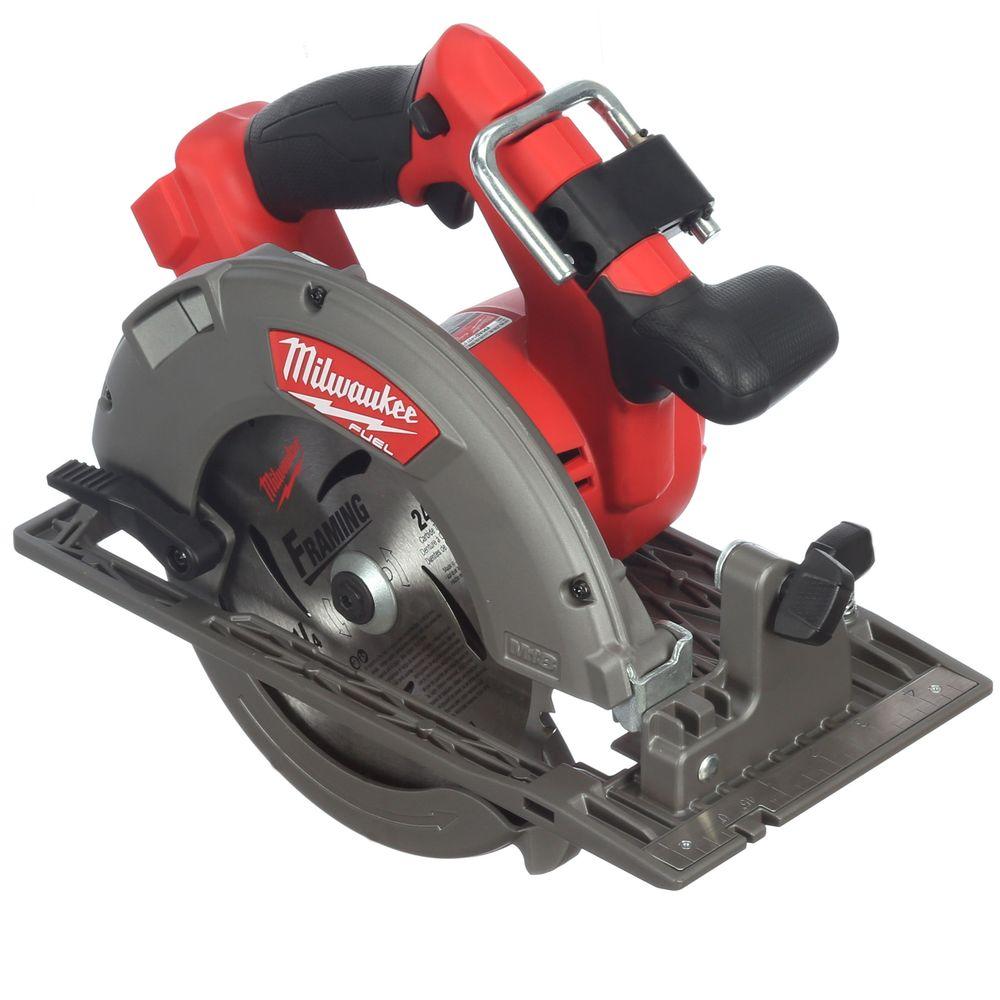 Milwaukee 2731-20 M18 Fuel 7-1/4 Circular Saw Bare